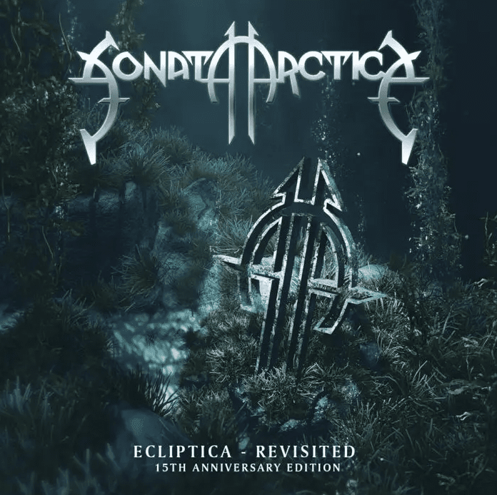Sonata Arctica - Ecliptica - Revisited: 15th Anniversary Edition - CD-Digi