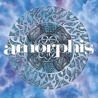 Amorphis - Elegy (Galaxy Effect 2LP)