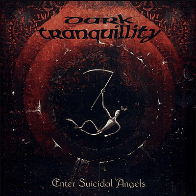 Dark Tranquillity - Enter Suicidal Angels (Re-issue 2001 Black LP)
