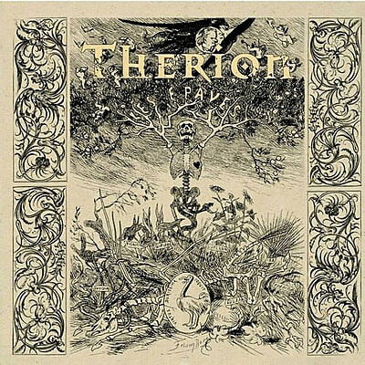 Therion - Les Épaves (CD Jewelcase)