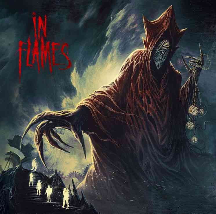In Flames - Foregone (Ltd. Glow In The Dark Vinyl)