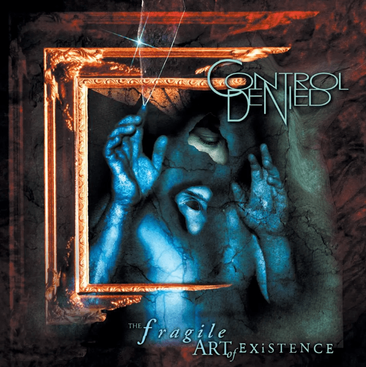 Control Denied - Fragile Art of Existance (Cd Jewelcase)