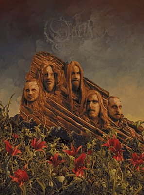 Opeth - Garden of the titans (Live) - DVD + 2CD