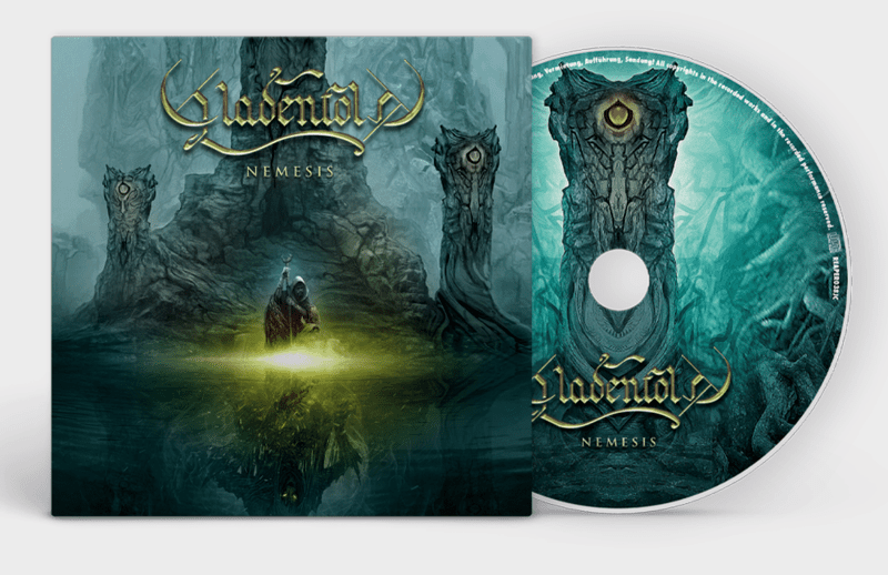 Gladenfold - Nemesis - CD