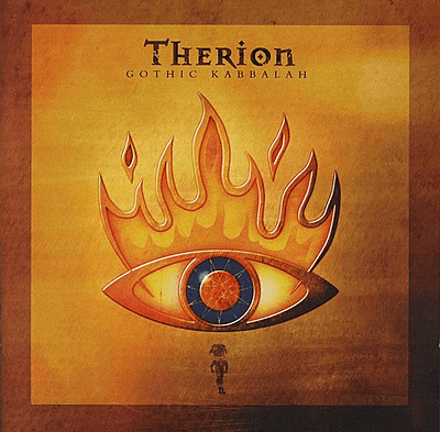 Therion - Gothic Kabbalah (CD Jewelcase)