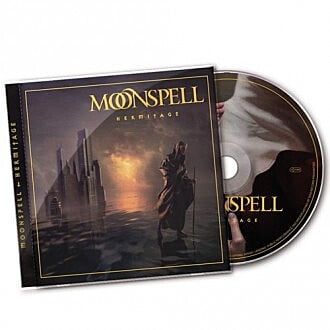 Moonspell - Hermitage (Jewelcase)