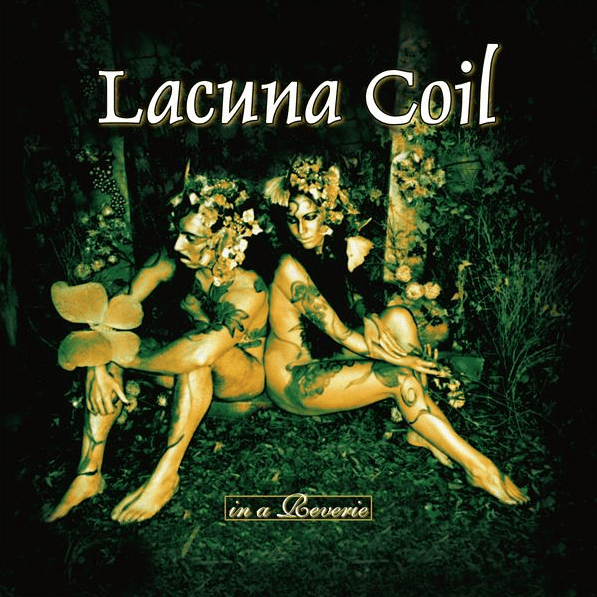 Lacuna Coil - In A Riverie (Black LP + CD)