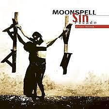 Moonspell - Sin / Pecado Limited Band Edition (White LP12"+ Yellow EP")