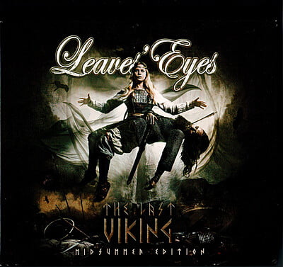 Leaves Eyes - The Last Viking (2LP Silver)