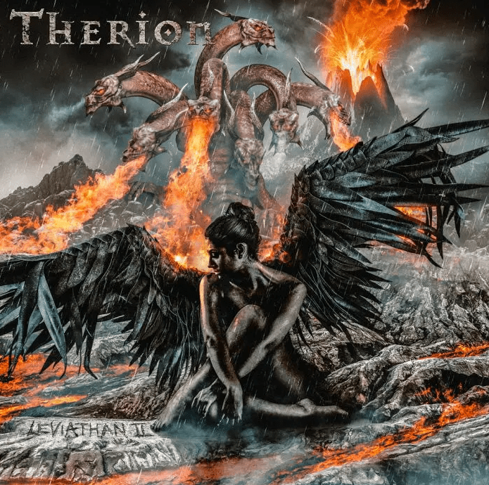 Therion - Leviathan II (CD Digipak)