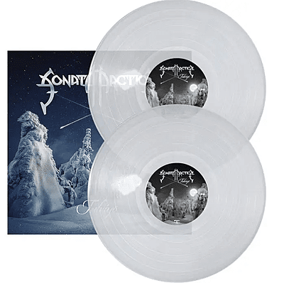 Sonata Arctica - Talviyö (2LP) Clear Vinyl