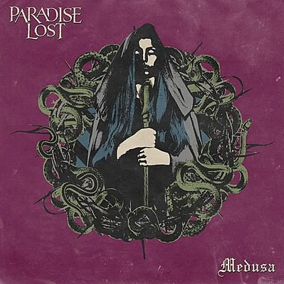 Paradise Lost - Medusa (CD Jewelcase)