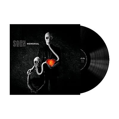 Soen - Memorial (Black Vinyl)