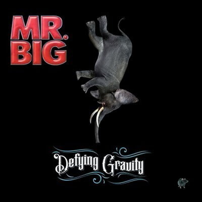 Mr. Big - Defying Gravity (Boxset)