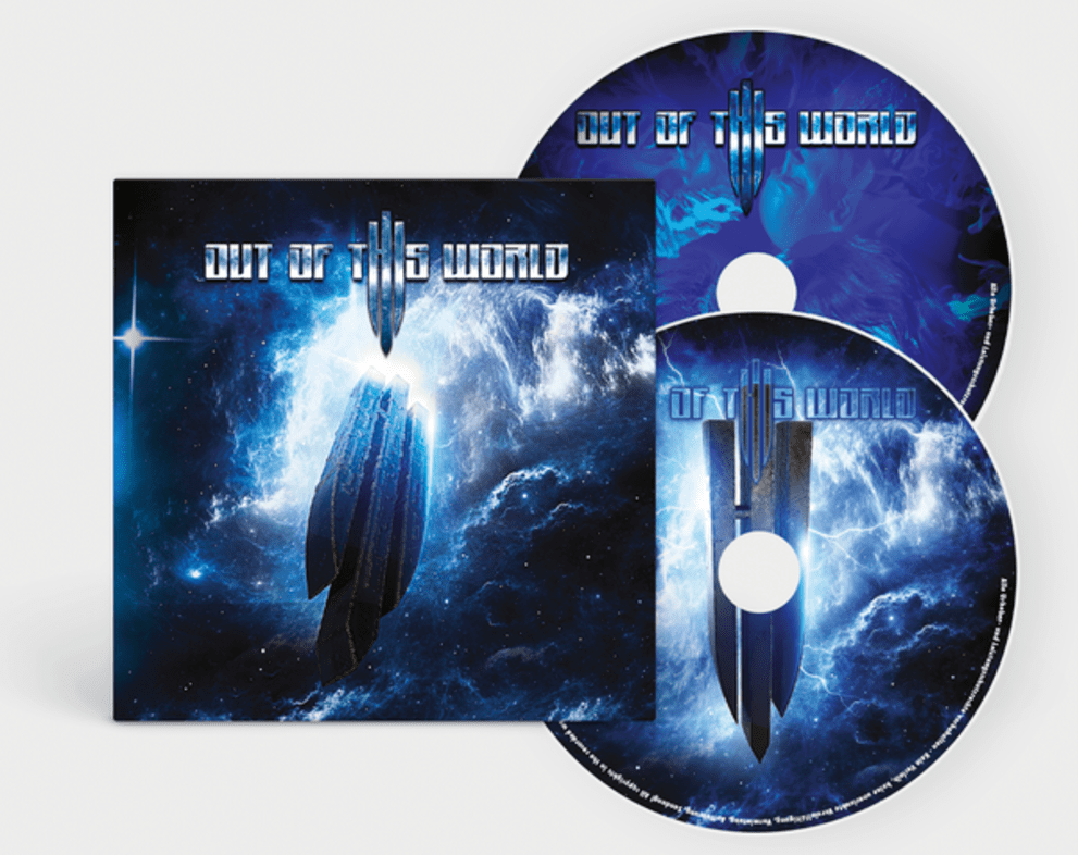 Out of this World Out of this World CD Digipak