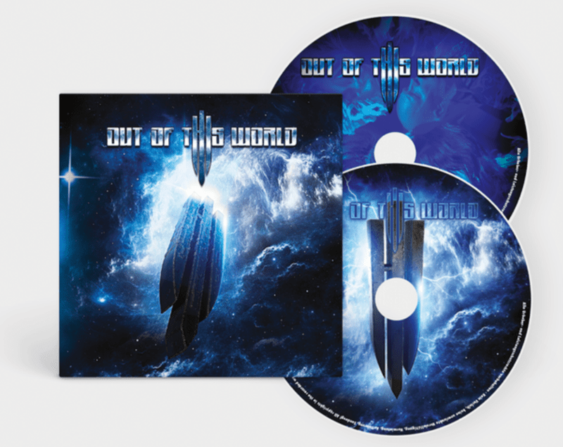 Out of this World - Out of this World - CD Digipak