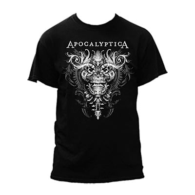 Camiseta Apocalyptica - Mayhem
