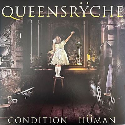 Queensrÿche - Condition Hüman 2LP
