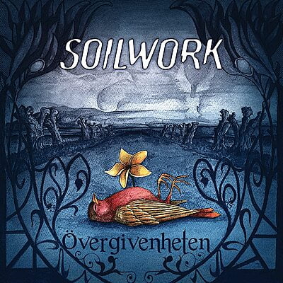 Soilwork - Övergivenheten - Ltd. CD Digipak