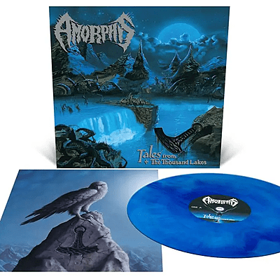 Amorphis - Tales From... (Galaxy Effect LP)