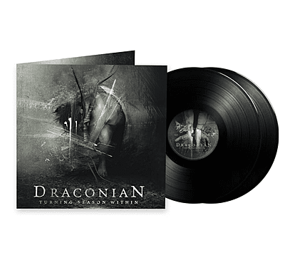 Draconian - Turning Season Within (Black LP)