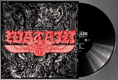 Watain - The Agony & Ecstasy of Watain - Black Vinyl
