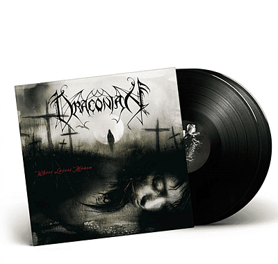 Draconian - Where Lovers Mourn 2LP